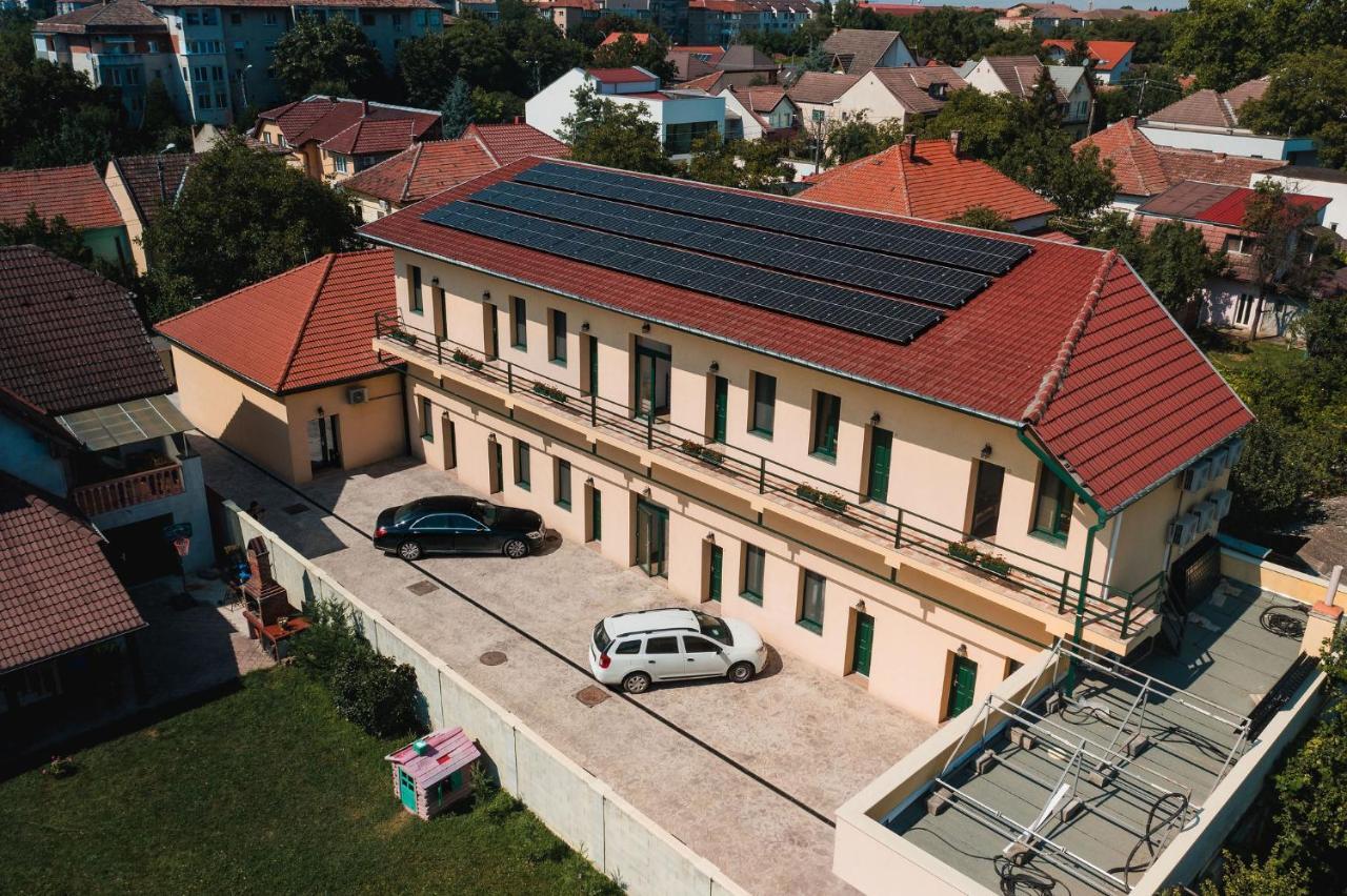 Rezidenta Obligado Lägenhet Timişoara Exteriör bild